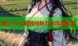 获取糖心VIog全新破解网站入口，畅游无限精彩内容！