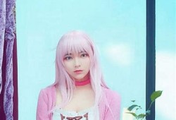 萌趣糖心小可爱COSPLAY，展现可爱魅力与青春活力