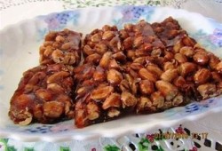 酥心糖的简单制作方法，在线分享美味甜点秘籍！