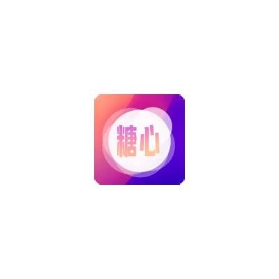 免费下载糖心logo设计素材，支持的背后在线下载使用