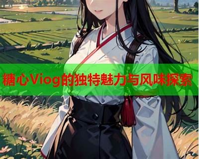 获取糖心VIog全新破解网站入口，畅游无限精彩内容！