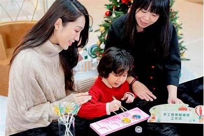 糖心圣诞在线活动，尽享节日快乐与甜蜜惊喜
