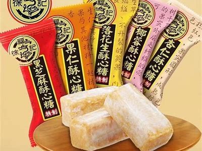 酥心糖的甜蜜秘密：传统与创新的完美结合